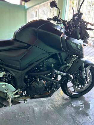 YAMAHA MT-03 ABS YAMAHA MT-03 ABS
